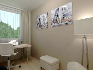 Prodej bytu 3+1, Praha - Krč, Sládkovičova, 68 m2