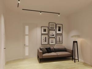 Prodej bytu 3+kk, Praha - Karlín, Sokolovská, 85 m2
