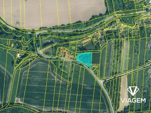 Prodej zahrady, Olešná, 2029 m2