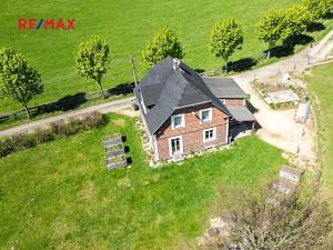 Prodej chalupy, Krásná Lípa, 126 m2