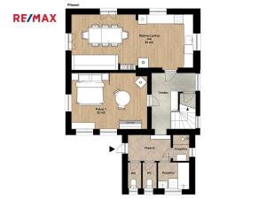 Prodej chalupy, Krásná Lípa, 126 m2