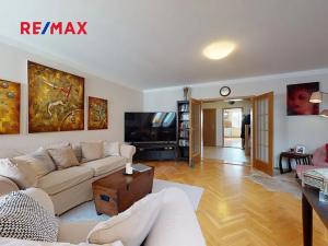 Prodej bytu 3+1, Praha - Vinohrady, Lužická, 130 m2