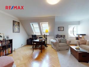 Prodej bytu 3+1, Praha - Vinohrady, Lužická, 130 m2