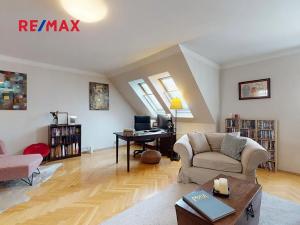 Prodej bytu 3+1, Praha - Vinohrady, Lužická, 130 m2