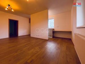 Pronájem bytu 1+kk, Trhové Sviny, Za Pilou, 40 m2