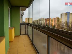 Prodej bytu 1+1, Praha - Záběhlice, Jabloňová, 33 m2