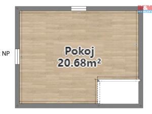 Prodej rodinného domu, Loza, 82 m2