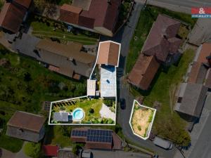 Prodej rodinného domu, Loza, 82 m2