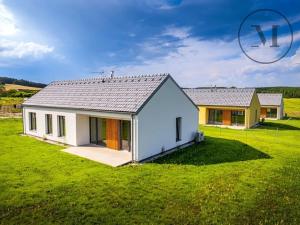 Prodej rodinného domu, Závraty, 127 m2