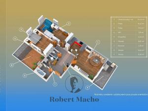 Prodej bytu 3+kk, Praha - Krč, V Štíhlách, 88 m2