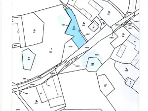 Prodej pozemku, Neustupov, 1146 m2