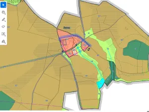 Prodej pozemku, Neustupov, 1146 m2