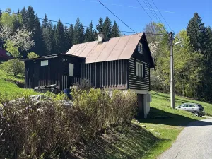 Prodej chaty, Smržovka, Věry Kozákové, 30 m2