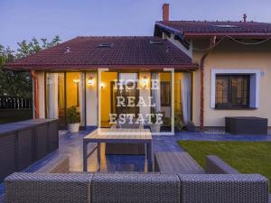 Prodej vily, Praha - Újezd nad Lesy, Dražická, 206 m2