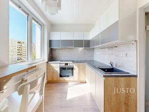 Pronájem bytu 1+1, České Budějovice, M. Horákové, 31 m2