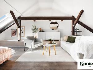 Prodej bytu 1+kk, Brno, Nálepkova, 51 m2