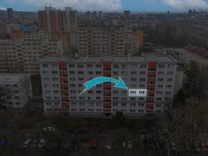 Prodej bytu 3+1, Ostrava, Mariánskohorská, 73 m2