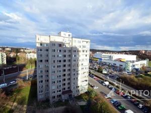 Prodej bytu 3+1, Praha - Záběhlice, Hledíková, 54 m2