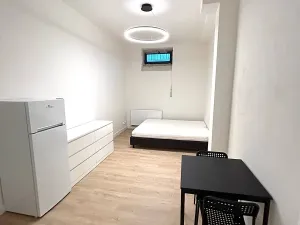 Pronájem bytu 1+kk, Praha - Hloubětín, Poděbradská, 28 m2