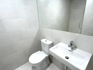 Pronájem bytu 1+kk, Praha - Hloubětín, Poděbradská, 28 m2