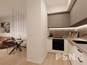 Prodej bytu 1+kk, Praha - Břevnov, Pod Drinopolem, 37 m2