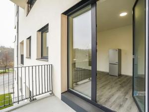 Pronájem bytu 1+kk, Český Krumlov, Za Jitonou, 43 m2