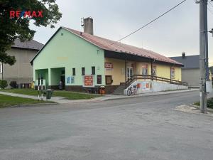 Prodej obchodního prostoru, Štěpánov, 345 m2
