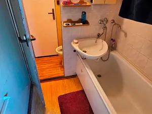 Prodej bytu 3+1, Otrokovice, Obchodní, 76 m2