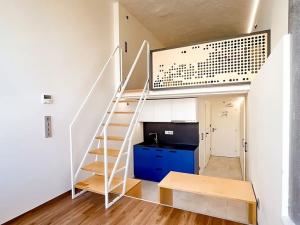Pronájem bytu 1+kk, Zlín, J. A. Bati, 31 m2