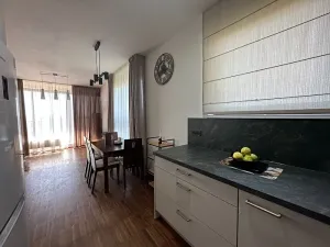 Pronájem bytu 3+kk, Praha - Stodůlky, Jeremiášova, 82 m2