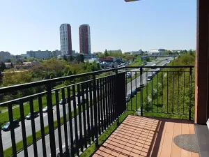 Pronájem bytu 3+kk, Praha - Stodůlky, Jeremiášova, 82 m2