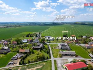 Prodej rodinného domu, Odry - Dobešov, 1150 m2
