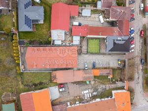 Pronájem výrobních prostor, Nučice, Kubrova, 736 m2