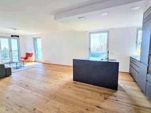 Pronájem bytu 4+kk, Praha - Smíchov, U Dívčích hradů, 119 m2