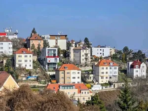 Pronájem bytu 4+kk, Praha - Smíchov, U Dívčích hradů, 119 m2