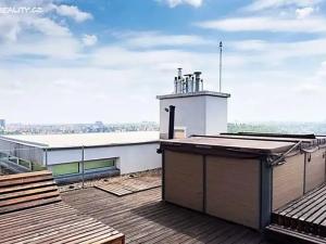 Pronájem bytu 4+kk, Praha - Smíchov, U Dívčích hradů, 119 m2