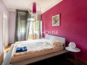 Pronájem bytu 2+1, Praha - Bubeneč, Eliášova, 88 m2