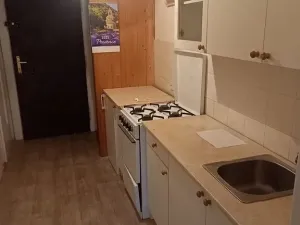 Pronájem bytu 1+kk, Praha - Vysočany, Prouzova, 35 m2