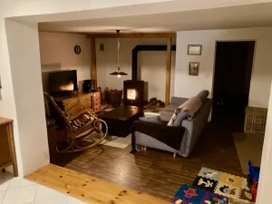 Pronájem rodinného domu, Bořanovice, Hlavní, 100 m2