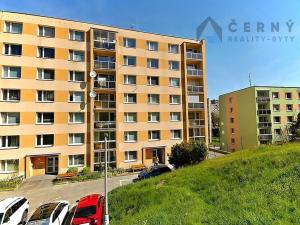 Pronájem bytu 2+kk, Liberec, Kominická, 37 m2