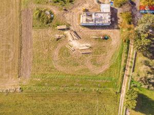 Prodej pozemku pro bydlení, Chlístovice - Žandov, 1201 m2