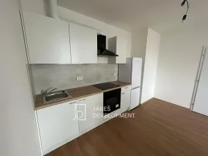 Pronájem bytu 2+kk, Kolín, Zengrova, 43 m2