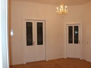 Pronájem bytu 3+1, Praha - Vinohrady, Mánesova, 104 m2