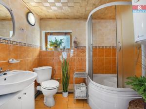 Prodej chaty, Chuderov - Chuderovec, 55 m2