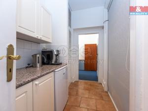 Pronájem kanceláře, Praha - Smíchov, Malátova, 55 m2