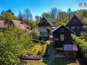Prodej chaty, Nový Oldřichov, 47 m2
