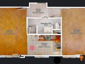 Pronájem bytu 2+1, Havířov, Dělnická, 50 m2