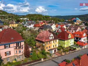 Prodej rodinného domu, Děčín - Děčín VI-Letná, Thunská, 109 m2