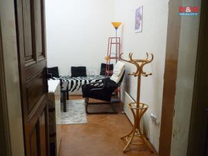 Pronájem bytu 1+kk, Praha - Vinohrady, Mánesova, 15 m2