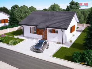 Prodej pozemku pro bydlení, Třemošná - Záluží, 523 m2